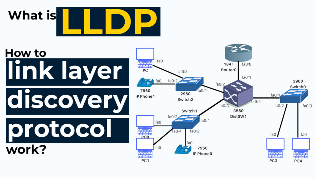 link layer discovery protocol
