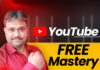 YouTube Masterclass – Your Complete Guide to YouTube