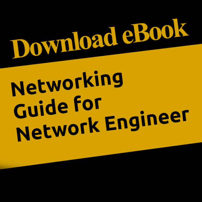 Networking Guide for Network Engineer